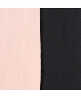 Chacott ショートトップ（長袖） ベビーピンク