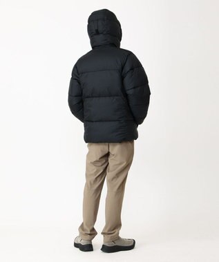 Columbia Columbia/ パフェクトIIフーデッドジャケット /コロンビア Black