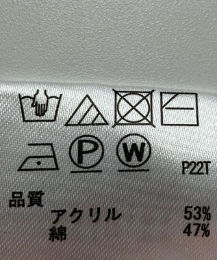 ONWARD Reuse Park 【any SiS】ニット春夏 ピンク