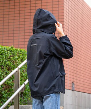 F/ACSION BUKE JK コーチジャケット BLACK