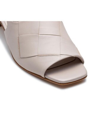 REGAL FOOT COMMUNITY 【リーガルレディース】F02S メッシュサンダル アイボリー