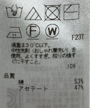 ONWARD Reuse Park 【23区】ニット秋冬 ブラック