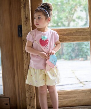 ANY KIDS オーロラ ポシェット アイス