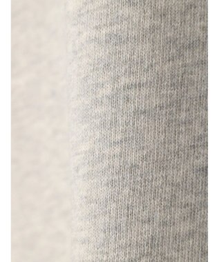 Green Parks ・Ｄｏｕｂｌｅ　Ｆｌａｇｓ　ウラケノースリーブスウェット Gray Mixture