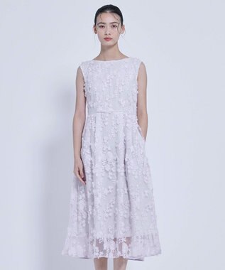 TOCCA IN SEA FLOWER ドレス