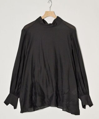 ONWARD Reuse Park 【UNFILO】ブラウス秋冬 ブラック
