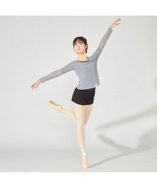 Chacott ショートパンツ ブラック