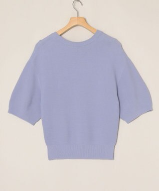 ONWARD Reuse Park 【組曲】ニット春夏 ブルー