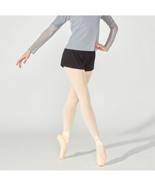 Chacott ショートパンツ ブラック