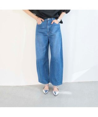 MODE ET JACOMO <noyau>ポインテッドトゥバックベルトパンプス シルバー