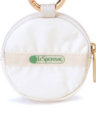 LeSportsac ON JOURNEY ROUND CHARM/アーバンデュー アーバンデュー