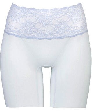 Wing 補整ショーツ おなか・ヒップ・太ももをととのえる ほどよいサポート力 吸汗速乾性(身生地部) 【ナチュラルアップパンツ】 はきこみ丈ふかめ KJ4231 ウイング／ワコール ピーチ