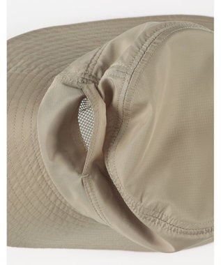 CW-X 【UNISEX】 CW-X ハット 日よけつき 風が通りやすいベンチレーション設計 ユニセックス HYO420 /ワコール カーキ