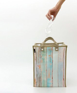 ROOTOTE 9676【ゴミ箱・インテリア】/ RT ルー・ガービッジ .RPET Poly 30-A　テレビ紹介商品 02：カラープレート2