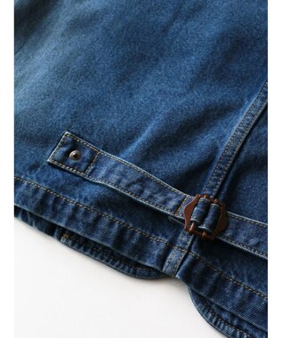 CRAFT STANDARD BOUTIQUE デニムハンティングベスト Indigo