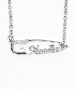 WEGO Lスセーフティピンモチーフネックレス 柄3