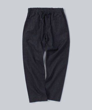 WHITE MAILS 【UNISEX】DENIM イージーパンツ コン