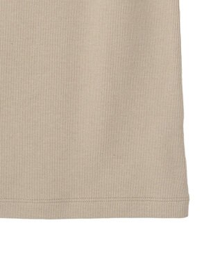 AMERICAN HOLIC アメスリリブタンクトップ Gray Beige