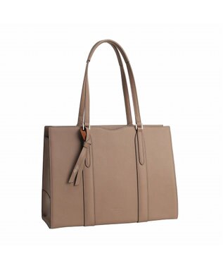 ACE BAGS & LUGGAGE Jewelna Rose フィンリー レザートート A4/13.3インチPC収納 65591 ジュエルナローズ グレージュ