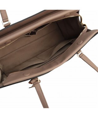 ACE BAGS & LUGGAGE Jewelna Rose フィンリー レザートート A4/13.3インチPC収納 65591 ジュエルナローズ グレージュ