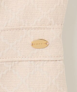 TOCCA 【洗える！】ICE BOX ドレス ベージュ系7