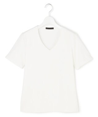 ICB L スーペリアジャージー Vネック半袖プルオーバー