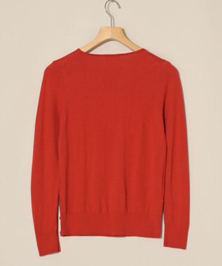 ONWARD Reuse Park 【any SiS】ニット春夏 レッド