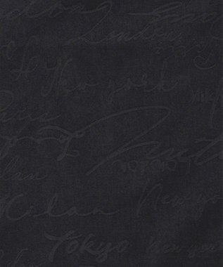 ICB 【3/6-3/22期間限定・受注生産】クリーンブロード シャツカスタマイズ 黒シャツ×ポケット5city柄×刺繍あり