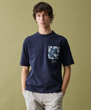  【キングサイズ・KAHALAコラボレーション・JAPANファブリック】カハラアロハ Tシャツ