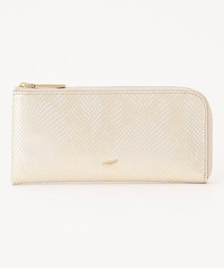 airlist Lファスナー長財布 Neferネフィル