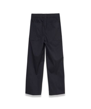 JOSEPH 【WEB&OUTLET限定】ヴィスバイストレッチ　イージーパンツ Navy