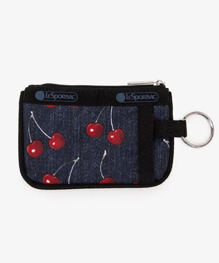 LeSportsac KEY CARD HOLDER/クラシカルチェリー クラシカルチェリー