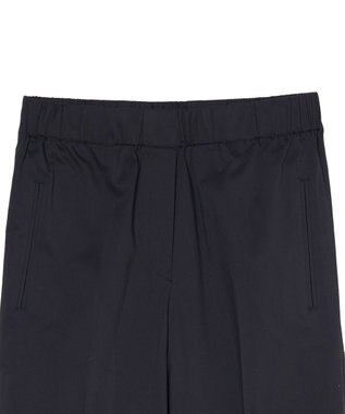 JOSEPH 【WEB&OUTLET限定】ヴィスバイストレッチ　イージーパンツ Navy