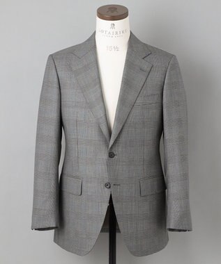 GOTAIRIKU 【御幸毛織】TIMEBRID_A/W グレー系4