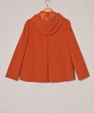 ONWARD Reuse Park 【組曲】コート秋冬 オレンジ