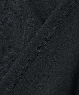 PW CIRCULUS 【吸水速乾 / UV遮蔽率99.5% UVカット / ストレッチ】【MEN】ロングスリーブモックT ゴルフ ブラック系