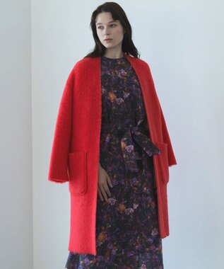 自由区 【カトリエムブーケ】Jeu de couleurs ニットアウター