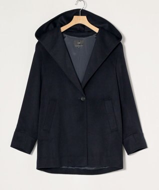 ONWARD Reuse Park 【23区】コート秋冬 ネイビー