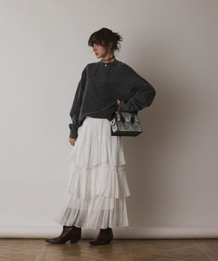 GRACE CONTINENTAL MINI FinuRei4 グレー