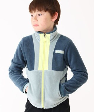 Columbia Columbia/ 【KIDS】バックボールIIフルジップフリース /コロンビア