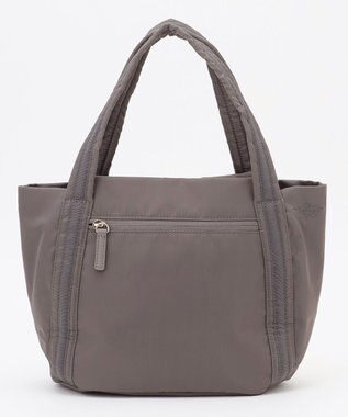 TOCCA 【WEB＆一部店舗限定】【撥水・サスティナブル素材】SOSTA MINIBAG ミニバッグ グレージュ系