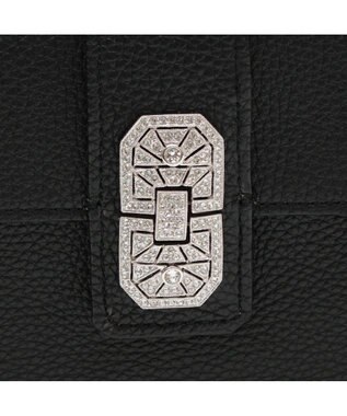 A.D.M.J. 【牛革】モーツァルト /スパニッシュレザーアールデコボストン23cm ブラック