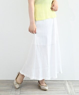 crêprie tsumori chisato creperie SKIRT クレプリ スカート