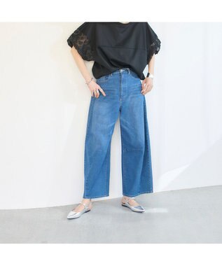 MODE ET JACOMO <noyau>ポインテッドトゥバックベルトパンプス シルバー