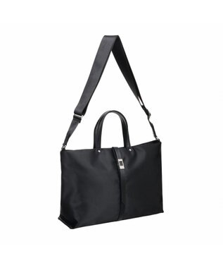 ACE BAGS & LUGGAGE PROGRES プログレ ミュー ショルダーバッグ A４サイズ収納可能 17393 レディース ユーティリティポケット ブラック