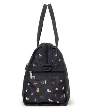 LeSportsac DELUXE MED WEEKENDER/ウーフワンダーランド ウーフワンダーランド