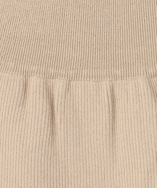 BEIGE， CESTAS / ニットスカート Cork