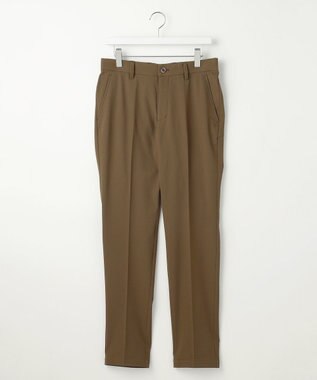 23区GOLF 【MEN】「TEXBRID」軽量コードストレッチパンツ カーキ系