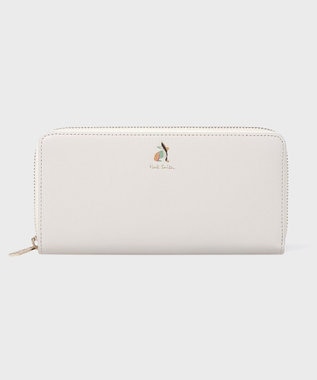 Paul Smith マーケトリースワールラビット 長財布