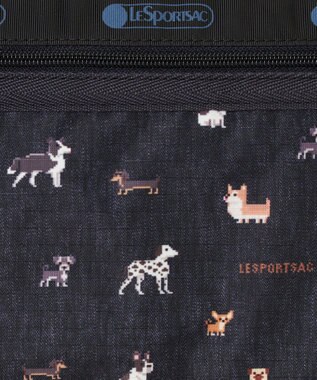 LeSportsac DELUXE MED WEEKENDER/ウーフワンダーランド ウーフワンダーランド